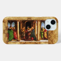 PRÉSENTATION DE JÉSUS AU TEMPLE