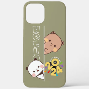 Case-Mate iPhone Case Présentation de la nouvelle année 2024