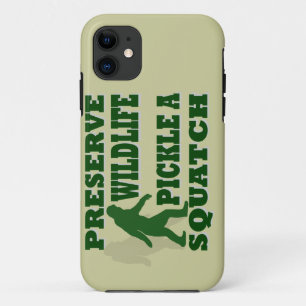 Coque Case-Mate Pour iPhone Préserver le pickat sauvage un squatch