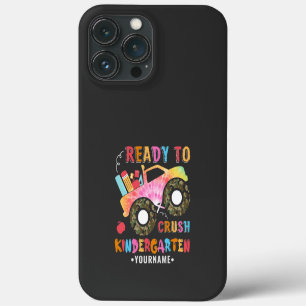 Case-Mate iPhone Case Prêt à écraser maternelle 1er jour d'école