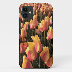 Case-Mate iPhone Case Pretty Pink et Yellow Tulips