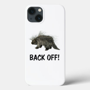 iPhone 13 Coque Prickly Porky