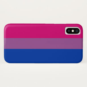 Case-Mate iPhone Case Pride bisexuelle (Bi Drapeau)