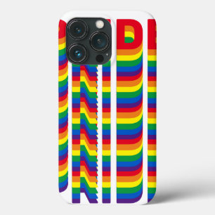 Case-Mate iPhone Case Pride lgbt lgbtq queer gay arc-en-ciel motif