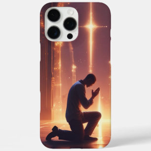 Coques iPhone 16 Pro Max Prière