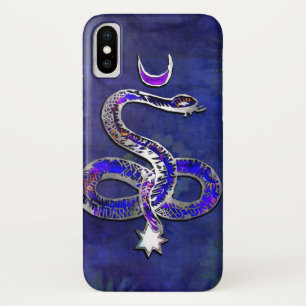 Coques Pour iPhone Prière de la Lune Soleil Nouvel Âge Folk
