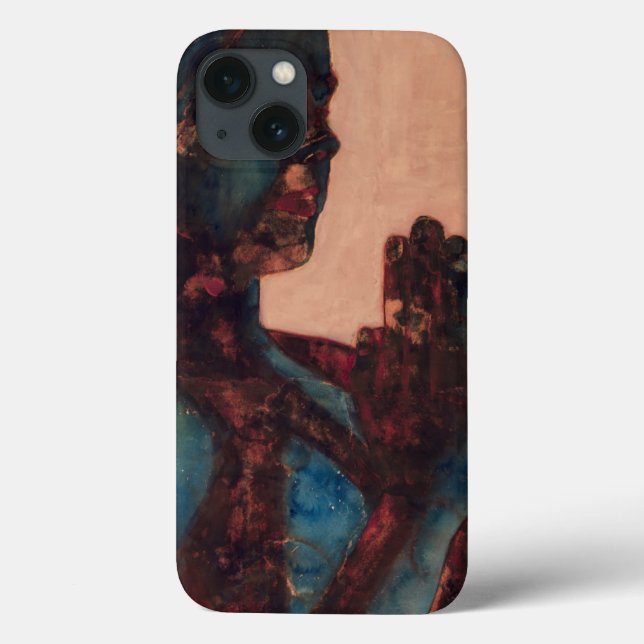 Coques Case-Mate iPhone Prière indienne (Verso)