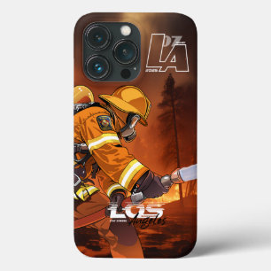 Case-Mate iPhone Case Priez pour Los Angeles   