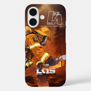 Coque Pour iPhone 16 Priez pour Los Angeles