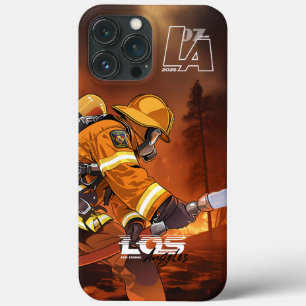 Case-Mate iPhone Case Priez pour Los Angeles   