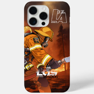 Coque iPhone 15 Pro Max Priez pour Los Angeles   