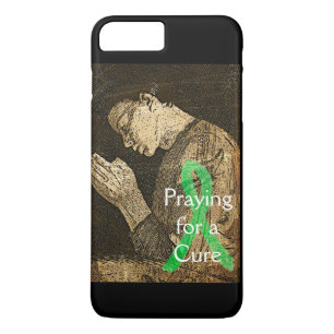 Coque iPhone 7 Plus Priez pour un remède pour le cas de téléphone cell