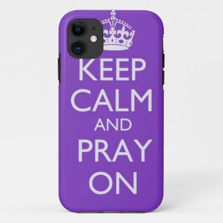 Coque Case-Mate Pour iPhone Priez sur 2