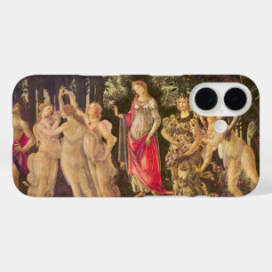 Coque Pour iPhone 16 Primavera, Allégorie du Printemps par Sandro Botti