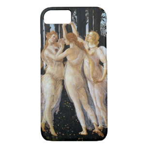 Case-Mate iPhone Case Primavera (détail), Sandro Botticelli, 1482