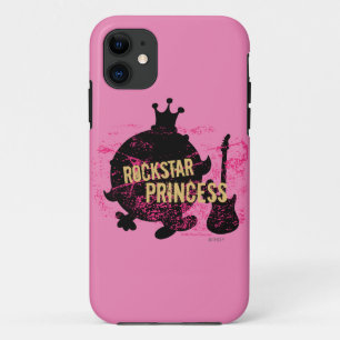 Coque iPhone 11 Princess de Rockstar