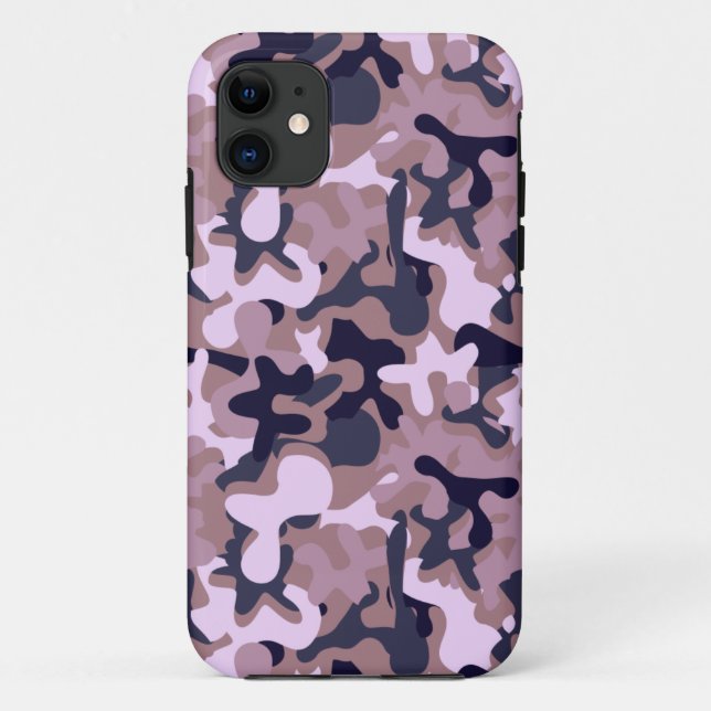 Coques Case-Mate iPhone Princessa Signature Camo (Dos)