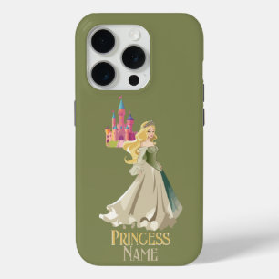 Coque iPhone 15 Pro Princesse
