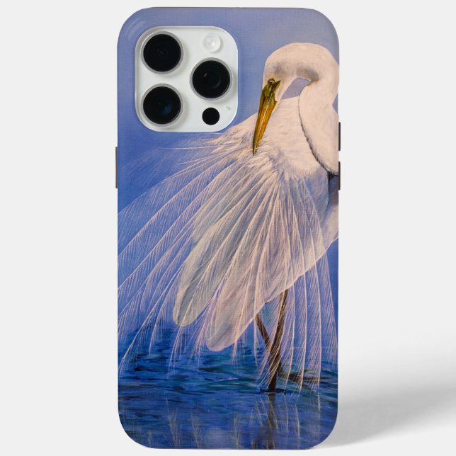 Coques Case-Mate iPhone Princesse de la brume - Grande Aigute (Verso)