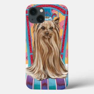 Case-Mate iPhone Case Princesse de la Couronne Yorkie