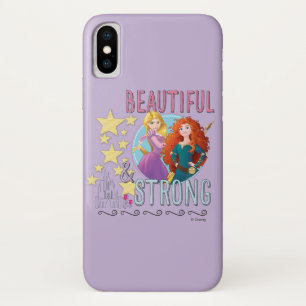 Etui iPhone Case-Mate Princesse Disney Rapunzel et Merida