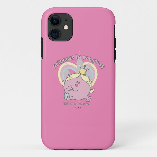 Coques Case-Mate iPhone Princesse en cours (Dos)
