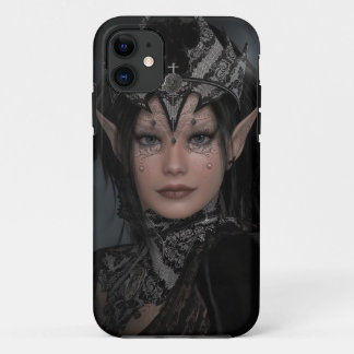 Coques Pour iPhone Princesse foncée de lune