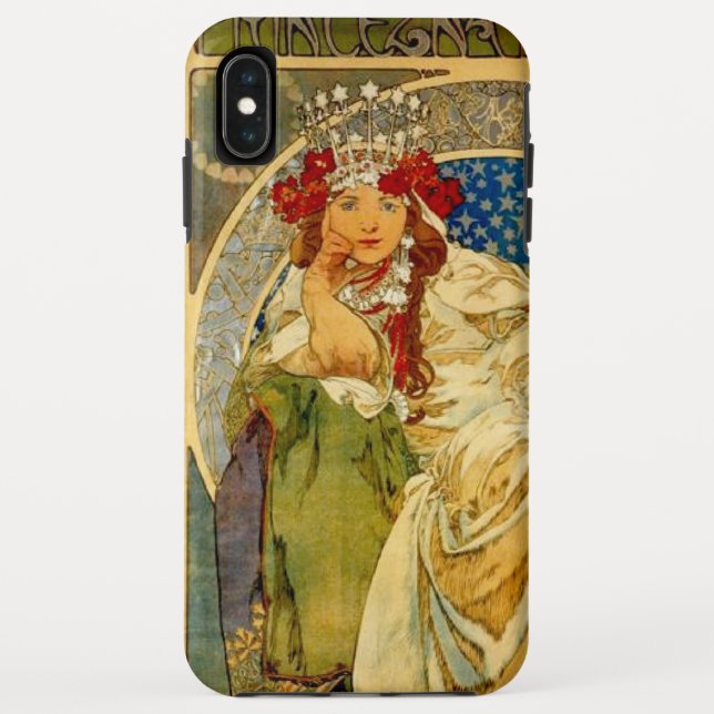 Coques Case-Mate iPhone Princesse Hyacinth (Dos)
