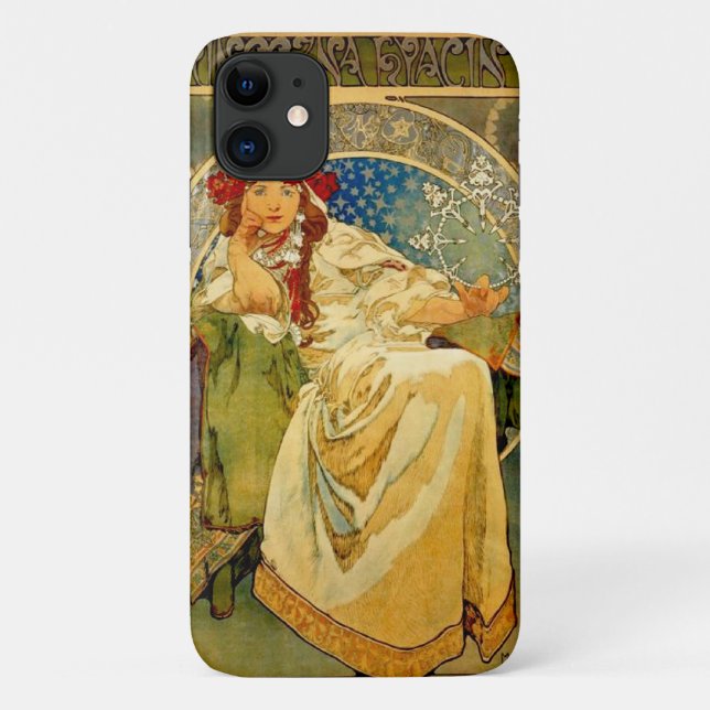 Coques Case-Mate iPhone Princesse Hyacinth (Dos)