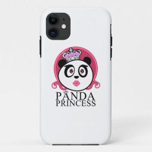 Etui iPhone Case-Mate Princesse Panda