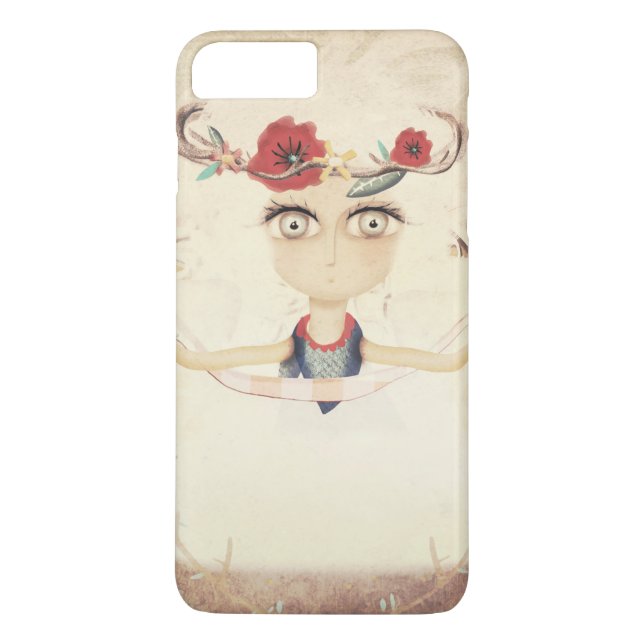 Coques Case-Mate iPhone Princesse Royale (Dos)