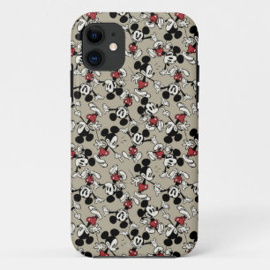 Case-Mate iPhone Case Principaux courts-métrages de Mickey   motif d'icô