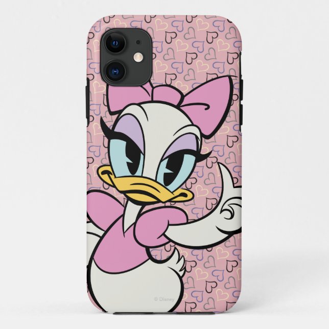Coques Case-Mate iPhone Principaux raccourcis Mickey| Canard classique (Dos)