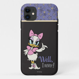 Coque iPhone 11 Principaux raccourcis Mickey   Canard de marguerit