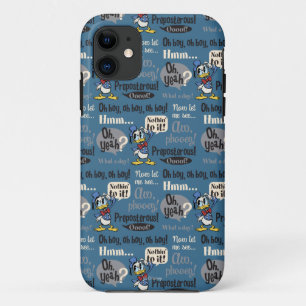 Coques Pour iPhone Principaux raccourcis Mickey   Donald Duck Motif b