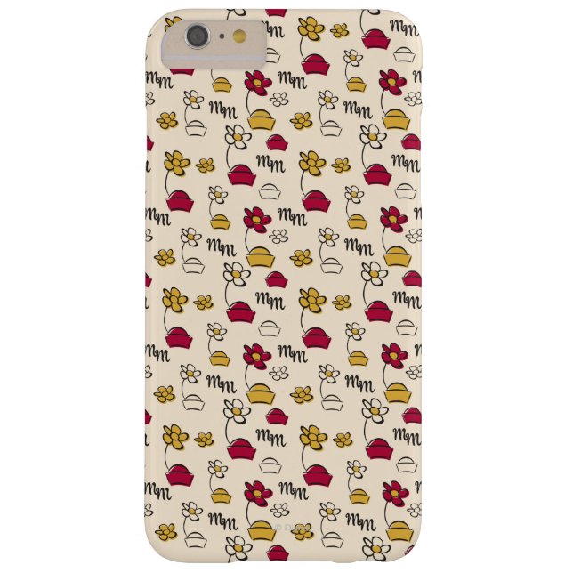 Coques Case-Mate iPhone Principaux raccourcis Mickey| Minnie Casquette Mot (Dos)