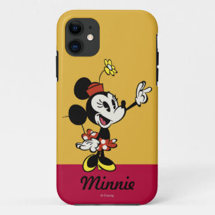Coques Pour iPhone Principaux raccourcis Mickey   Minnie Hauteur