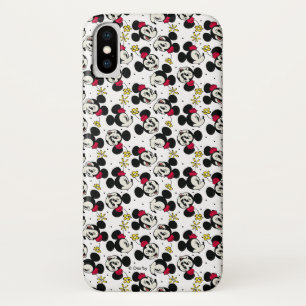 Case-Mate iPhone Case Principaux raccourcis Mickey   Minnie Motif