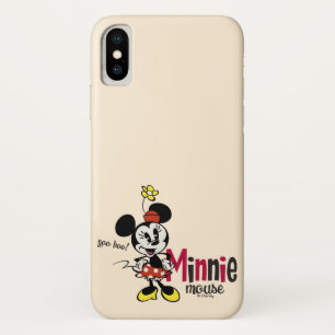 Coques Pour iPhone Principaux raccourcis Mickey   Minnie Souris Sweet