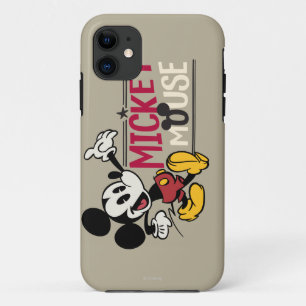 Coque Case-Mate Pour iPhone Principaux raccourcis Mickey   Strutting
