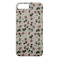 Principaux raccourcis Mickey| Tan Icon Motif