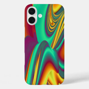 Coques iPhone 16 Plus Printemps Été Automne Fleurs Magie