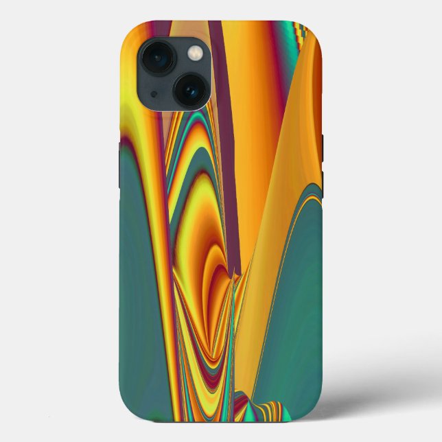 Coques Case-Mate iPhone Printemps Été Automne Fleurs Magie (Verso)