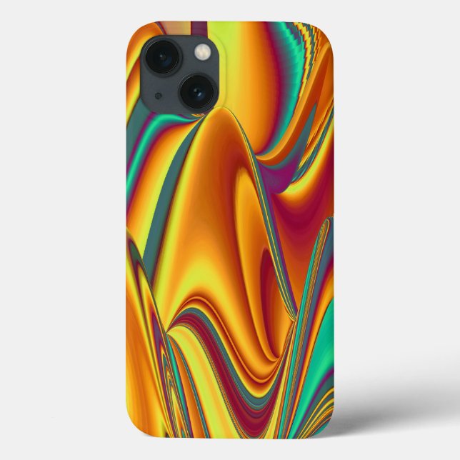 Coques Case-Mate iPhone Printemps Été Automne Fleurs Magie (Verso)