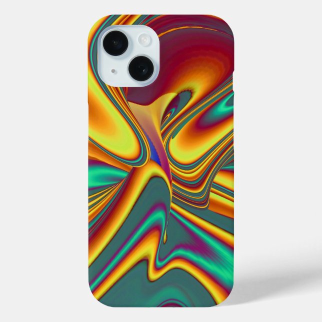 Coques Case-Mate iPhone Printemps Été Automne Fleurs Magie (Verso)