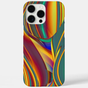 Coques iPhone 16 Pro Max Printemps Été Automne Fleurs Magie