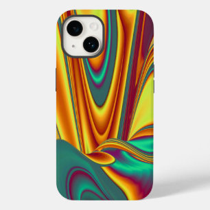 Coque Pour iPhone 14 Printemps Été Automne Fleurs Magie