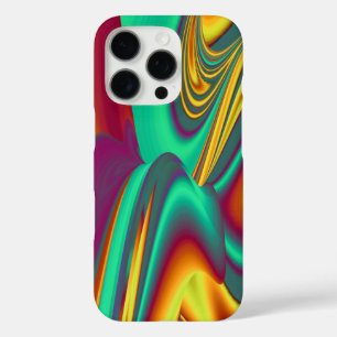 Coques iPhone 16 Pro Printemps Été Automne Fleurs Magie