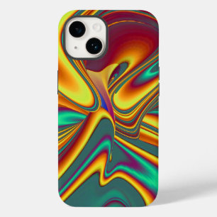 Coque Pour iPhone 14 Printemps Été Automne Fleurs Magie