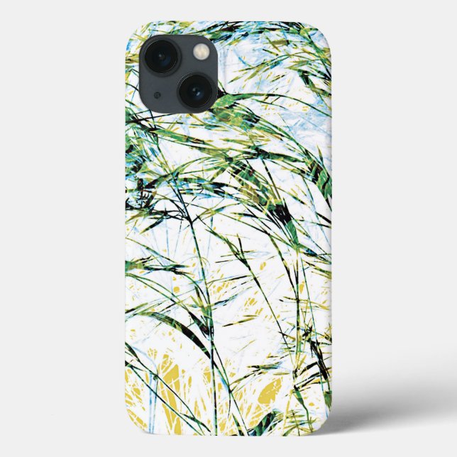 Coques Case-Mate iPhone Printemps été nature fleur fleurie art design (Verso)